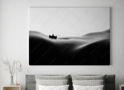 Obraz na płótnie Fragment kobiecego ciała