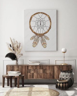 Obraz na płótnie Łapacz Snów