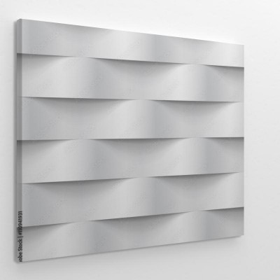 abstrakcja-3d-biala-geometryczna-tapeta