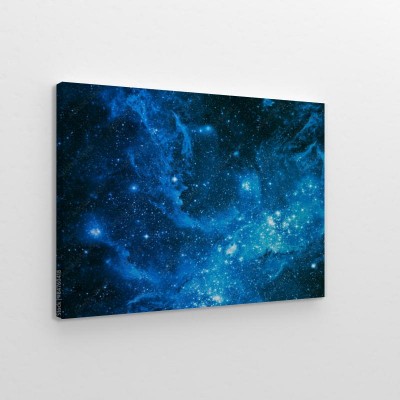 Obraz na płótnie Mgławica gwiazdy Galaxy