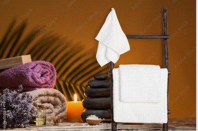 Fototapeta Martwa natura Spa