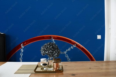 Fototapeta z detalem koszykarskim