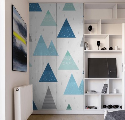 Naklejki na meble Ładny wzór górski