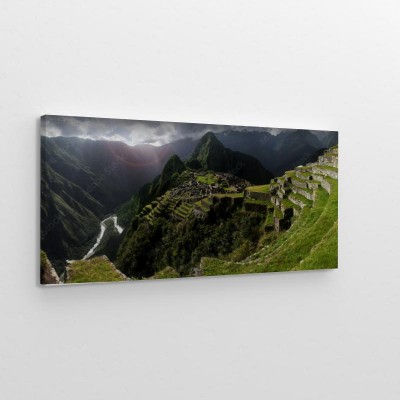 Obraz na płótnie Machu Picchu
