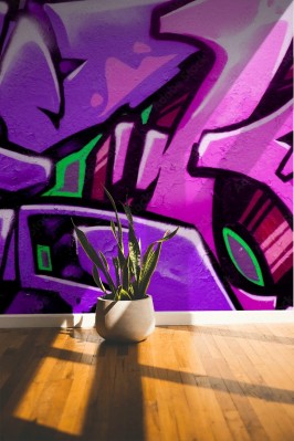 Fototapeta Graffiti