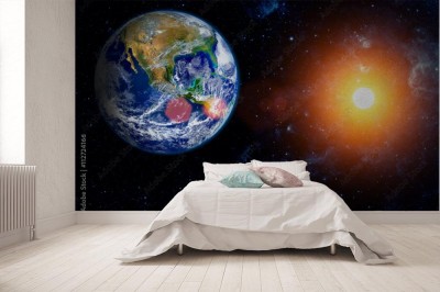 Fototapeta Ziemia