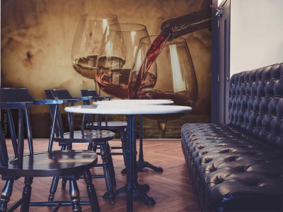 Fototapeta Wybór wina do degustacji