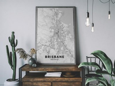 mapa-miasta-brisbane-australia