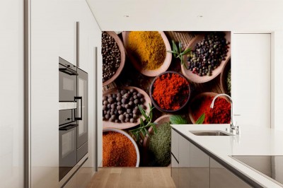 Fototapeta Różne przyprawy