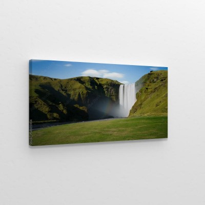 skogafoss-islande