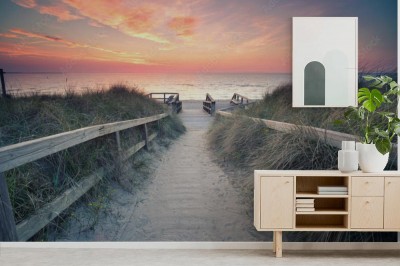 Fototapeta Dostęp do morza