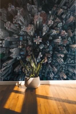 Fototapeta Hong Kong 