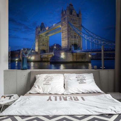 Fototapeta Most Tower w Londynie