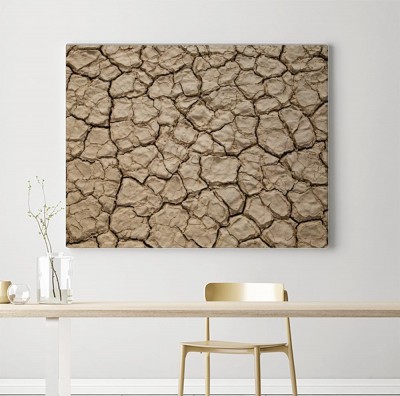Obraz na płótnie Tekstura pustyni