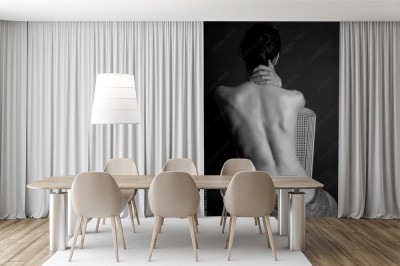 Fototapeta Nuta erotyki