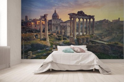 Fototapeta Starożytna Architektura Rzymu