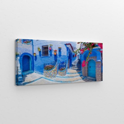 niesamowita-ulica-i-architektura-chefchaouen-maroko-afryka-polnocna