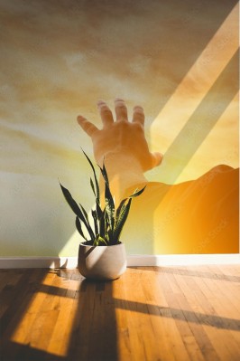 Fototapeta Modlitewny kareem ramadan