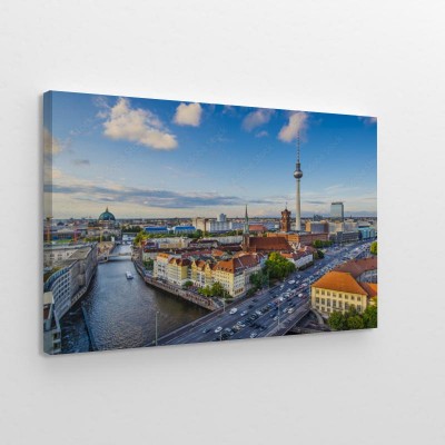 berlin-niemcy-skyline