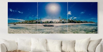 Obraz na płótnie Jambiani, Zanzibar, Tanzania