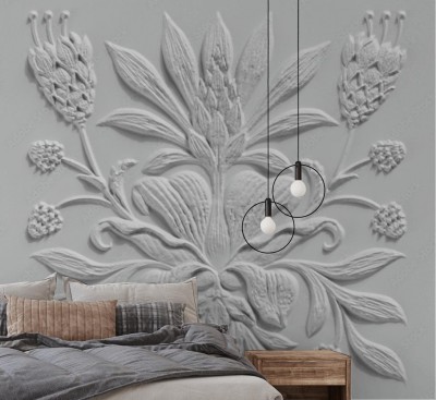 Fototapeta 3D - płaskorzeźba