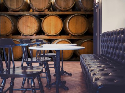 Fototapeta Beczki na wino