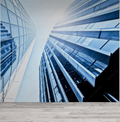Fototapeta Nowoczesne budownictwo