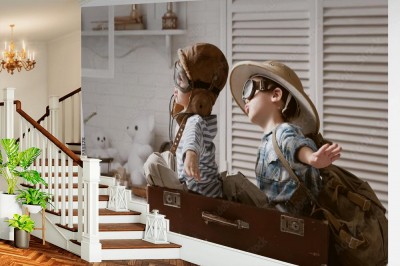 Fototapeta Wakacje dla dzieci