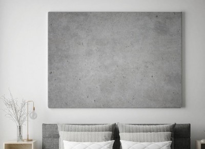 Obraz na płótnie Cementowa podłogowa tekstura