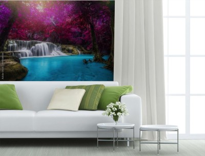 Fototapeta Tajlandia - kraina wodospadów