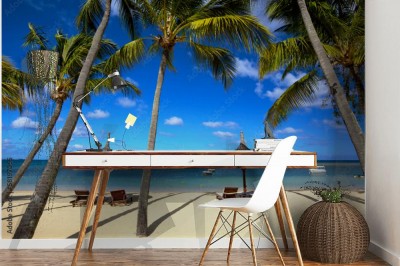 Fototapeta Tropikalna plaża