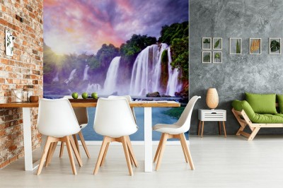 Fototapeta Wodospad Banyue