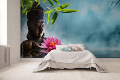 Fototapeta Budda w medytacji