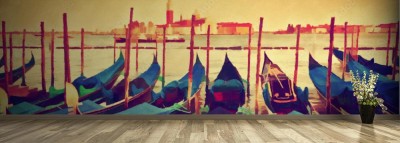 Fototapeta Malarstwo z Wenecji