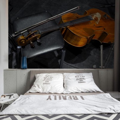 Fototapeta Przerwa w graniu