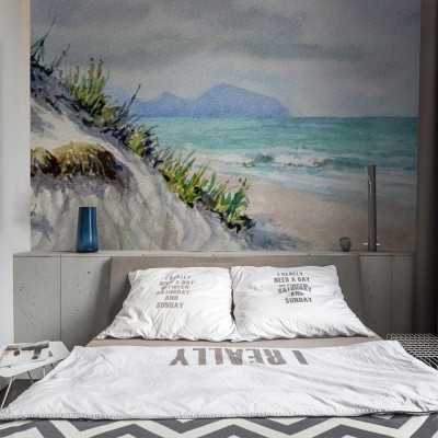 Fototapeta Piaszczyste wybrzeże