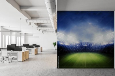 Fototapeta Stadion