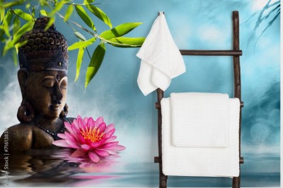 Fototapeta Budda w medytacji