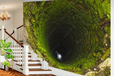 Fototapeta Nad przepaścią