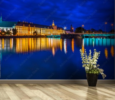 Fototapeta Uniwersytet Wrocławski