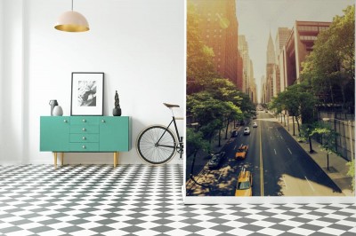 Fototapeta 42nd Street