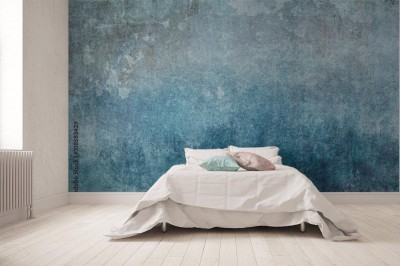 Fototapeta Modny błękit