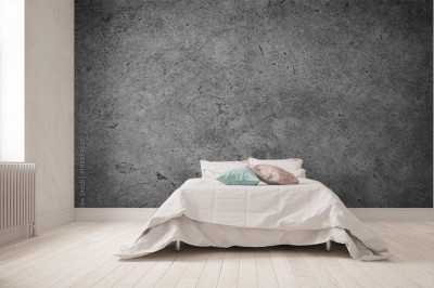 Fototapeta o strukturze i kolorze betonu dekoracyjnego