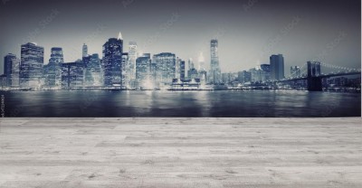 Fototapeta Podróż po mieście Nowy Jork