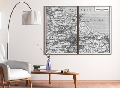 mapa-gdanska-i-okolic-na-poczatku-xx-wieku