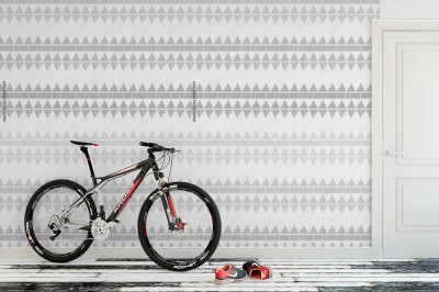 Fototapeta z teksturą mozaiki