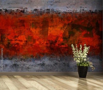 Fototapeta Namalowane abstrakcyjne tło