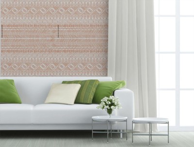 Fototapeta z teksturą boho