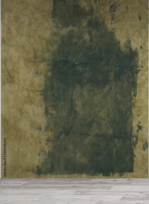 Fototapeta Abstrakcyjne malarstwo w odcieniach szarości