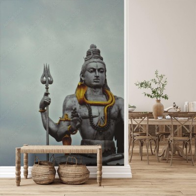 Fototapeta Hinduski Bóg Shiva